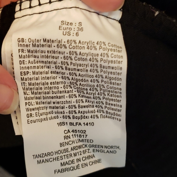 Bench jacket - Picture 4 of 5